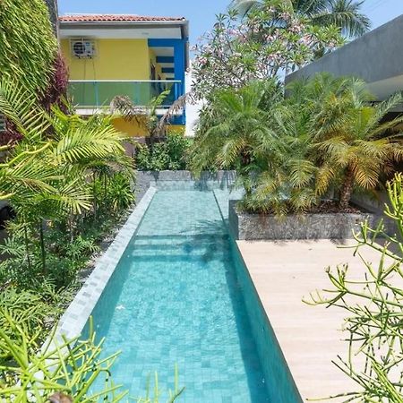Lindo Studio A 200M Do Mar Centro Pôrto das Galinhas المظهر الخارجي الصورة