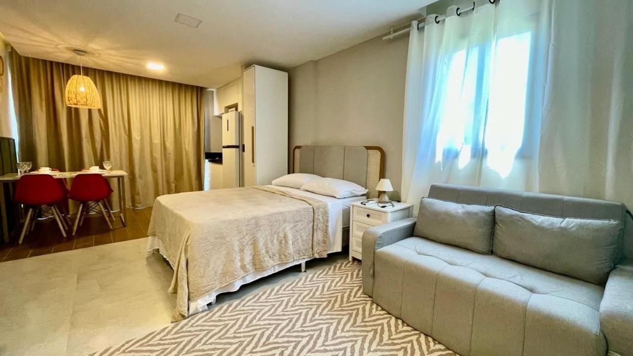 Lindo Studio A 200M Do Mar Centro Pôrto das Galinhas المظهر الخارجي الصورة