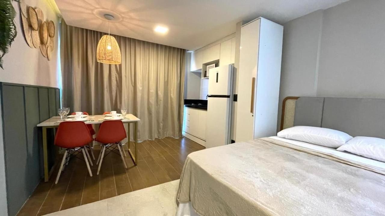Lindo Studio A 200M Do Mar Centro Pôrto das Galinhas المظهر الخارجي الصورة