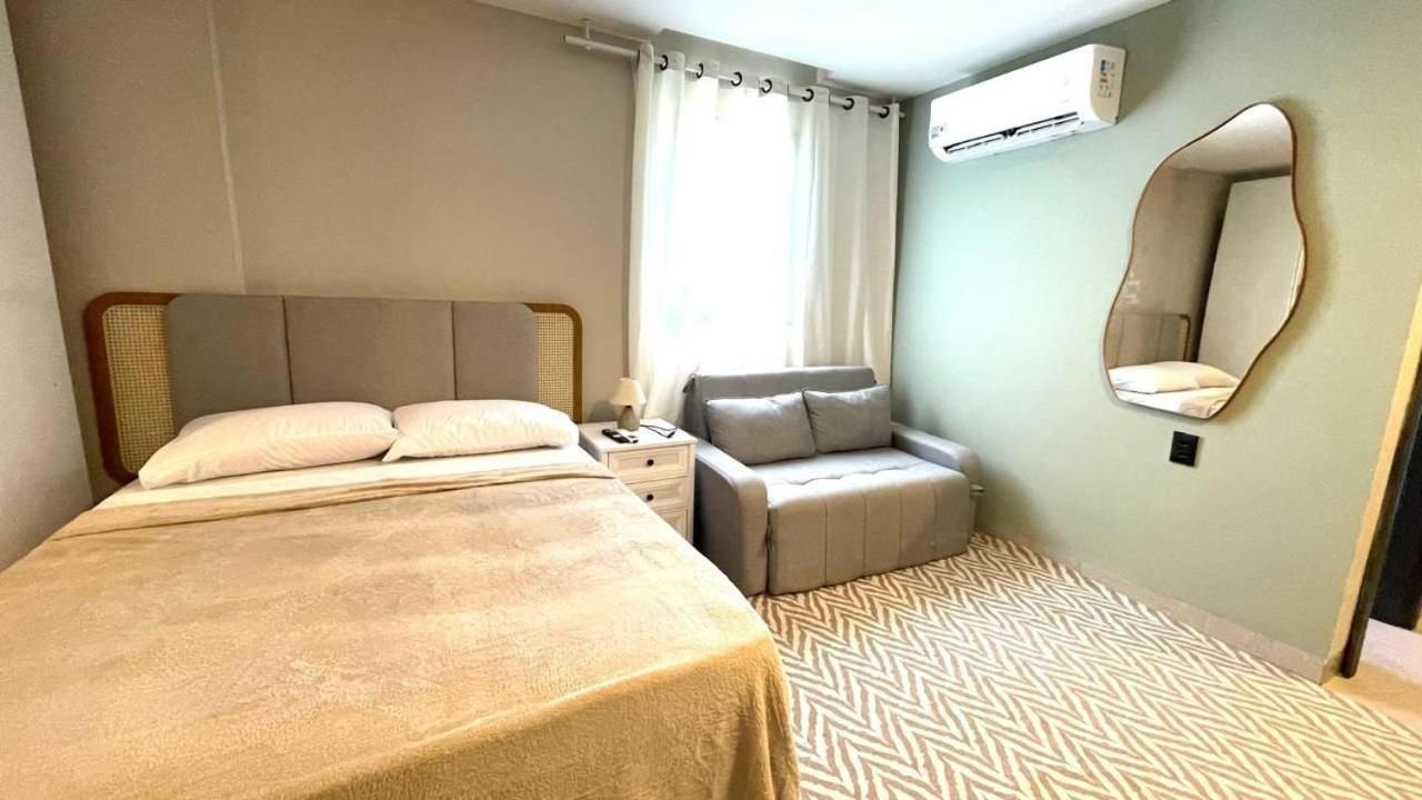 Lindo Studio A 200M Do Mar Centro Pôrto das Galinhas المظهر الخارجي الصورة