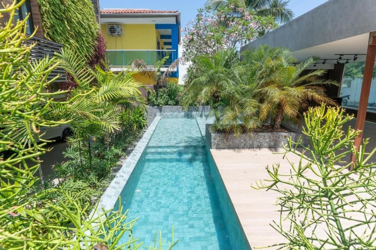 Lindo Studio A 200M Do Mar Centro Pôrto das Galinhas المظهر الخارجي الصورة