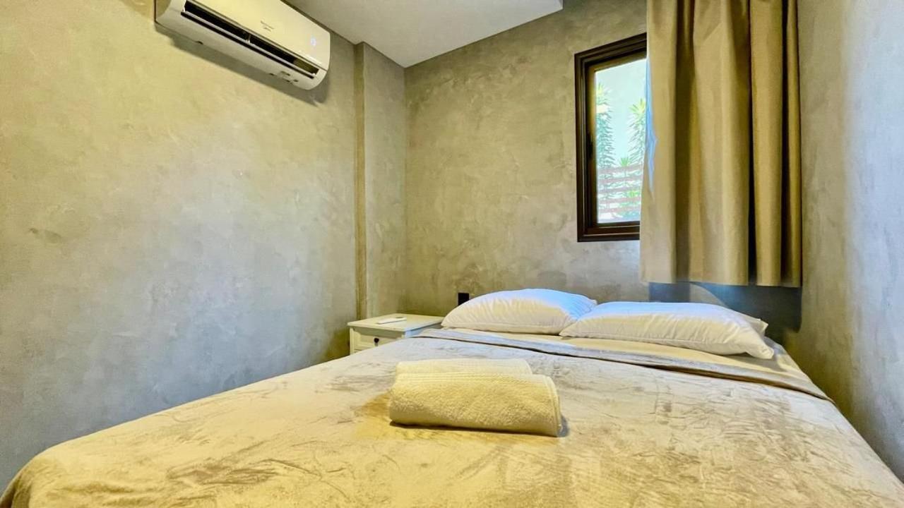 Lindo Studio A 200M Do Mar Centro Pôrto das Galinhas المظهر الخارجي الصورة