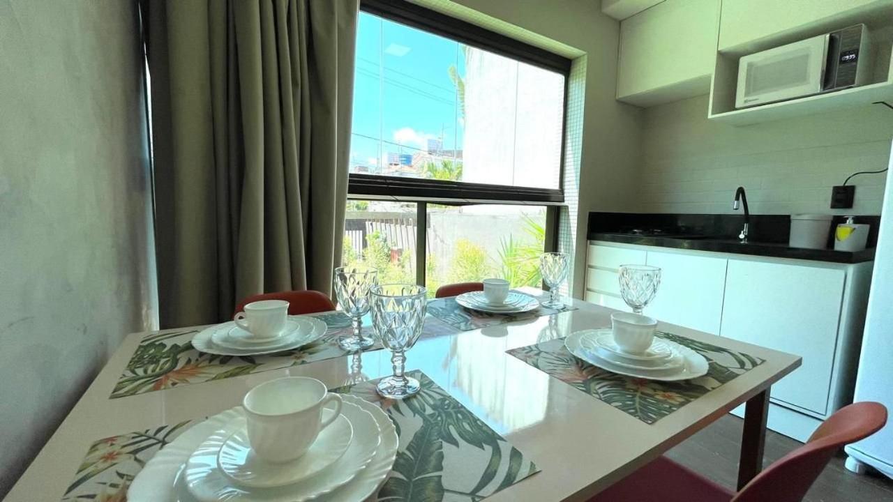 Lindo Studio A 200M Do Mar Centro Pôrto das Galinhas المظهر الخارجي الصورة