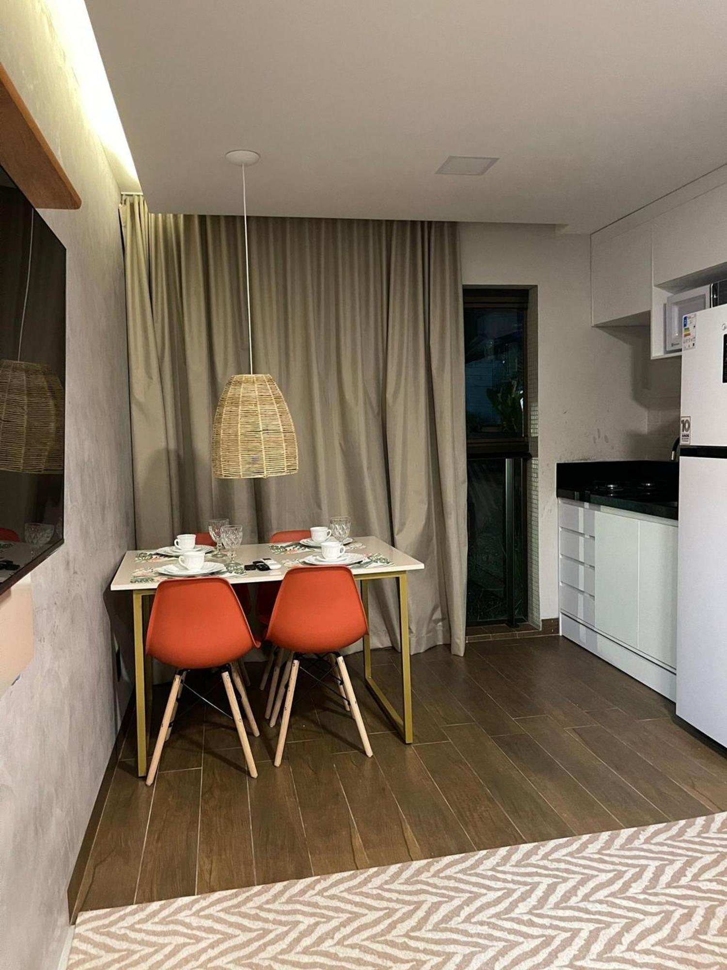 Lindo Studio A 200M Do Mar Centro Pôrto das Galinhas المظهر الخارجي الصورة